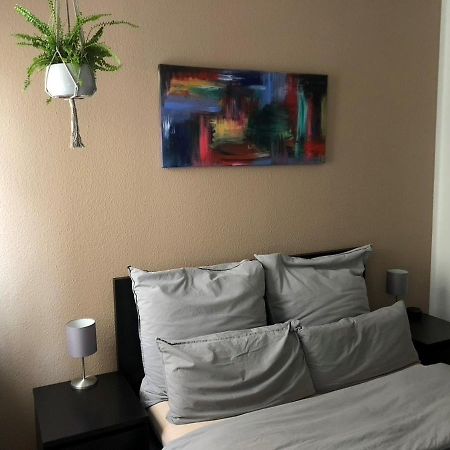 Gemuetliche 2 Zimmer Wohnung Neben Der Burg Krollwitz Exterior foto