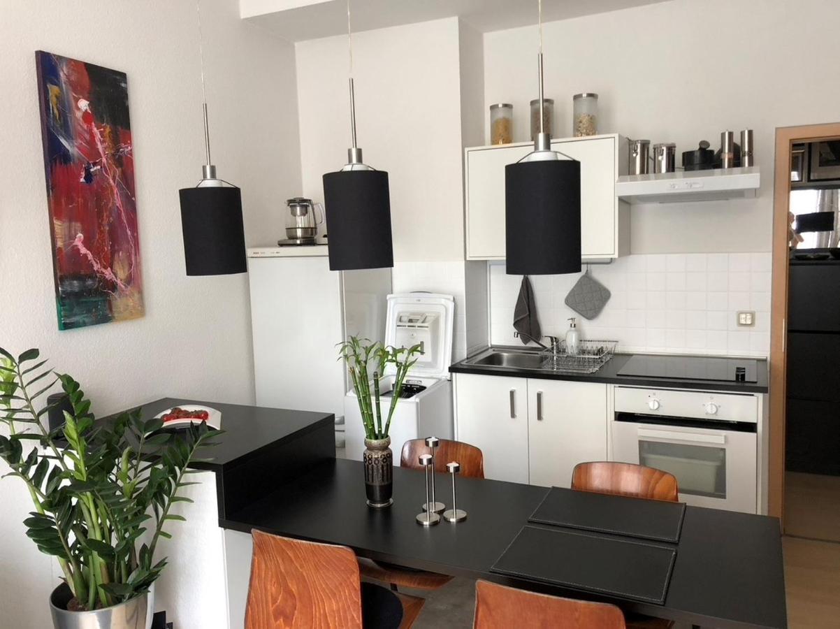 Gemuetliche 2 Zimmer Wohnung Neben Der Burg Krollwitz Exterior foto