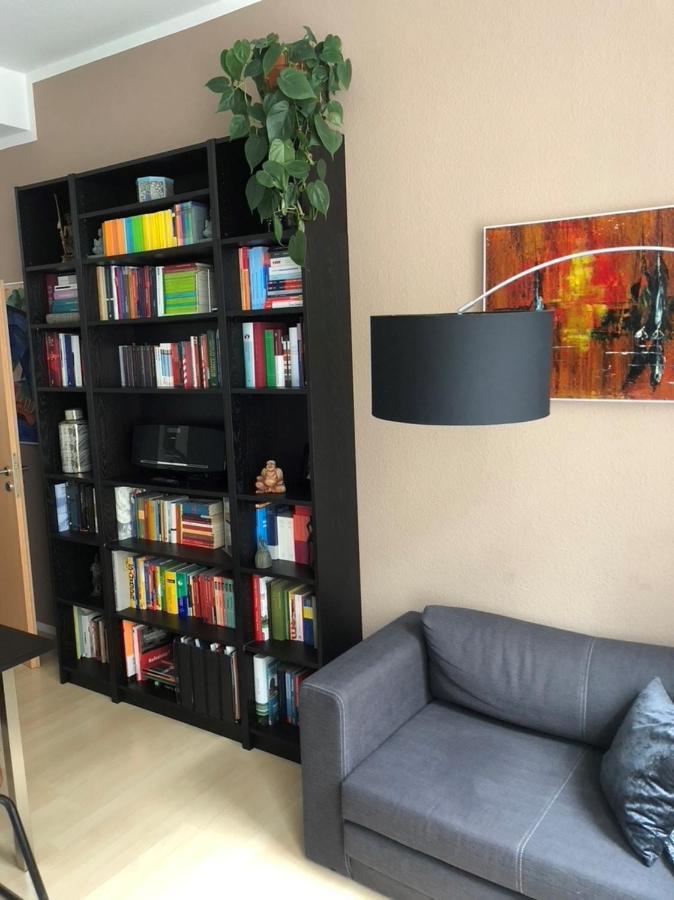 Gemuetliche 2 Zimmer Wohnung Neben Der Burg Krollwitz Exterior foto