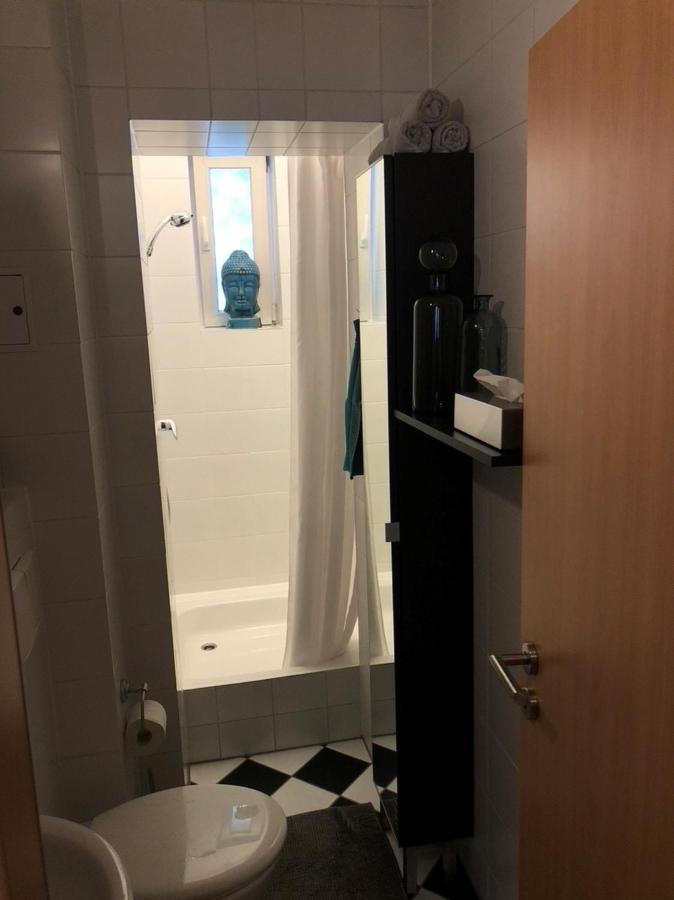 Gemuetliche 2 Zimmer Wohnung Neben Der Burg Krollwitz Exterior foto